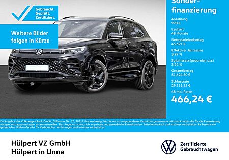 VW Tiguan Volkswagen 2.0 R-LINE NEUESMODELL LEDER AHK CAM LM19