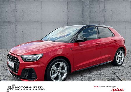 Audi A1 30 TFSI S-TR S-LINE LED+NAV+PDC+ACC
