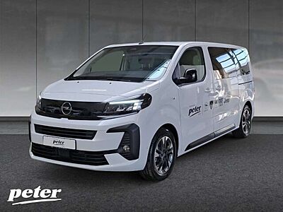 Opel Zafira Life Zafira 2.2d GS +RFK+Massage+Standheizung+ (MW)