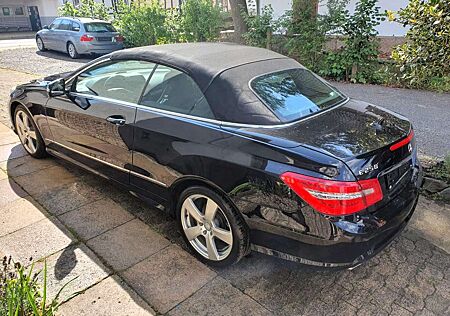 Mercedes-Benz E 250 Cabrio BlueEFFICIENCY 7G-TRONIC Avantgarde