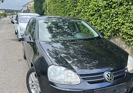 VW Golf Volkswagen 1.6 FSI Goal Klima