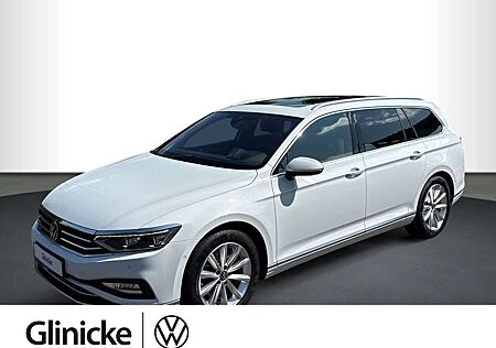 VW Passat Variant Volkswagen 2.0 TDI Elegance AHK, PANO, R _L