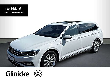 VW Passat Variant Volkswagen 2.0 TDI Elegance AHK, PANO, R-LIN