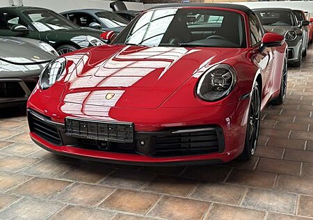 Porsche 992 911 Targa 4 SPORT-CHRONO*BELÜFTUNG*INNODRIVE*MATR