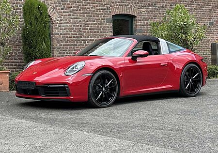 Porsche 992 911 Targa 4 SPORT-CHRONO*BELÜFTUNG*INNODRIVE*MATR