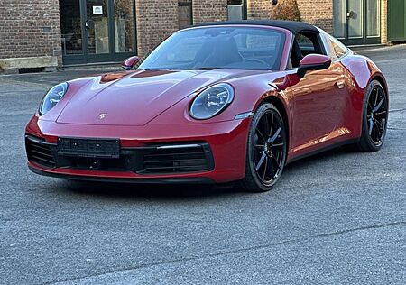 Porsche 992 911 Targa 4 SPORT-CHRONO*BELÜFTUNG*INNODRIVE*MATR