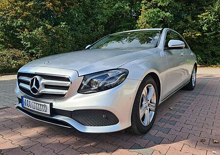 Mercedes-Benz E 220 d 9G-TRONIC