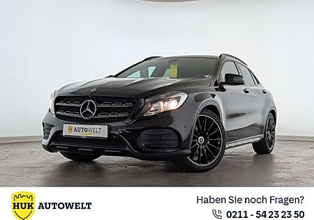 Mercedes-Benz GLA 220 AMG Line 4Matic 360+SHZ+NAVI+TEMP+ Klima