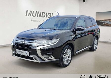 Mitsubishi Outlander PHEV Plus Spirit 4WD 2.4 Plug-in Hybrid StandHZG A