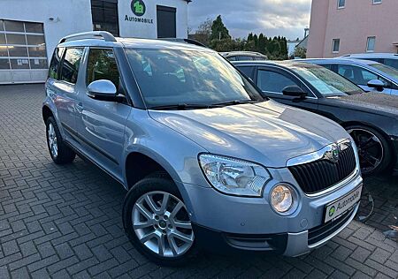 Skoda Yeti gebraucht kaufen Skoda Yeti Ambition Plus Edition*TEMPO*PANO*1.HAND