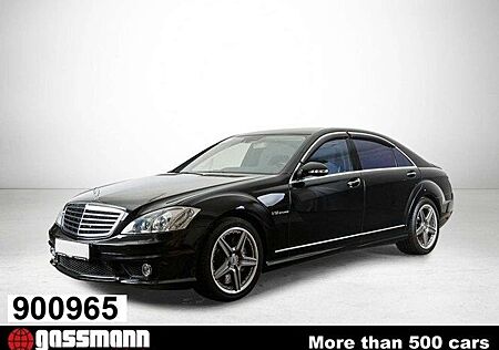 Mercedes-Benz S 65 AMG lang, 2x VORHANDEN!