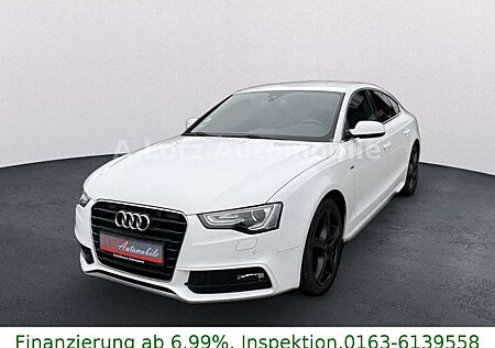 Audi A5 Sportback 1.8 TFSI S Line