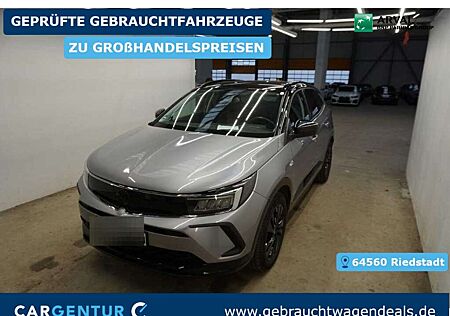 Opel Grandland 1.5 D GS Line AHK LED Lane Navi RKam