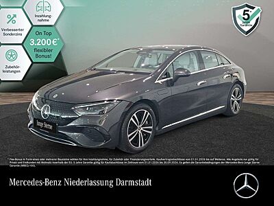 Mercedes-Benz EQE 350 Avantgarde WideScreen Distr. HUD Kamera