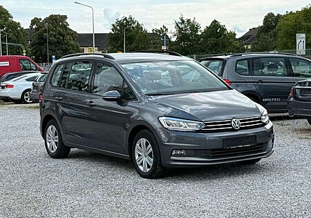 VW Touran Volkswagen Comfortline 2.0TDI AUTOMATIK+NAVI+LED+SHZ