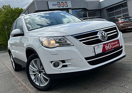 VW Tiguan Volkswagen 1.4TSI Team *Pano*Navi*Kamera*