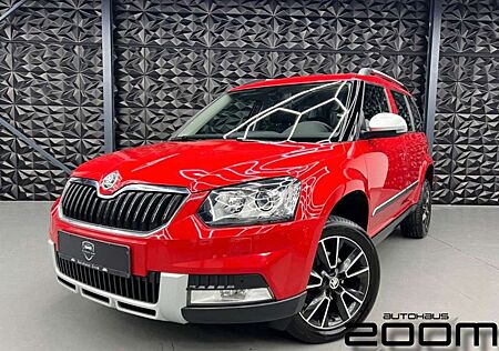 Skoda Yeti Ambition 4x4/1.Hd/Bi Xen/Kamera/Navi/Panora