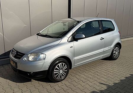 VW Fox Volkswagen Style Tüv & Inspektion Neu Klimaanlage Garantie