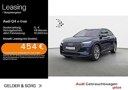 Audi Q4 e-tron Q4 45 e-tron advanced 0,25%*Virtual*RFK*LED*AHK