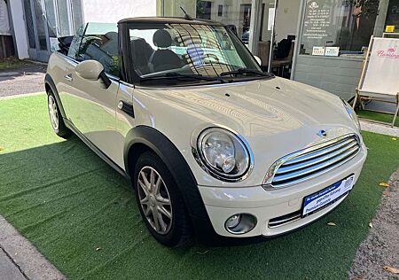 Mini Cooper Cabrio KlimaA,PDC,SHZ+T-L,LM-F