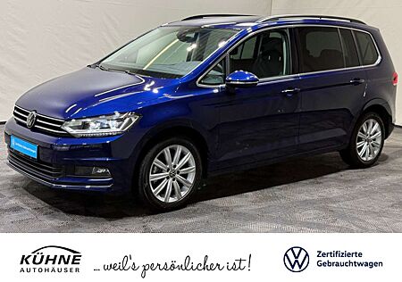 Volkswagen Touran Highline 2.0 TDI DSG | 7-SITZ LED ACC NAV