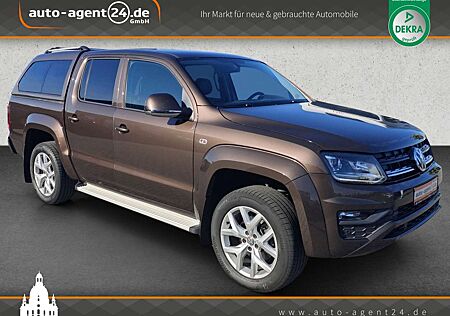 VW Amarok Volkswagen DC 3.0 TDI 4M /AHK/Diffsp./Kamera