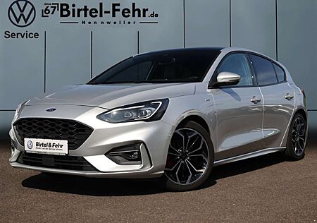 Ford Focus ST-Line X 1.5 EcoBoost Navi APP LED PANO