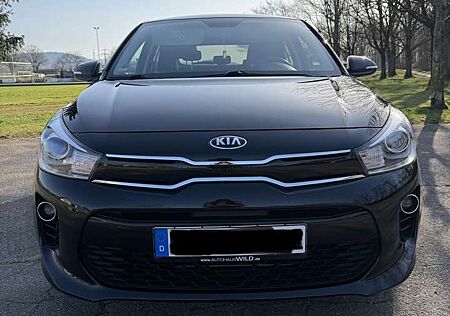Kia Rio Dream Team