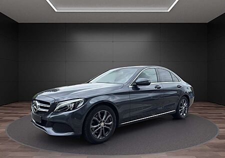 Mercedes-Benz C 250 7G-TRONIC Avantgarde