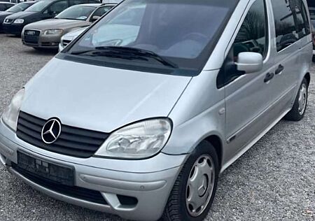 Mercedes-Benz Vaneo 1.9