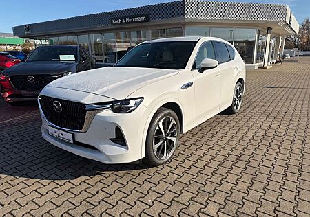 Mazda CX-60 2.5L e-Skyactiv PHEV TAKUMI 360GRAD BOSE MATRIX LE