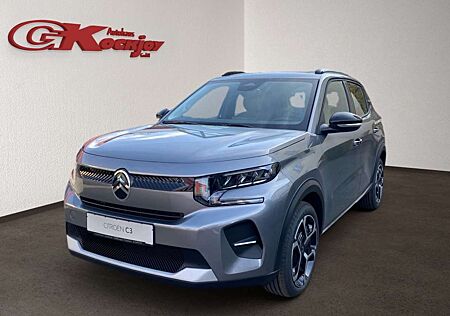 Citroën C3 Citroen Turbo 100 Stop&Start YOU mit PLUS PAKET