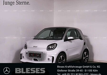 Smart ForTwo EQ Exclusive Plus+22kW+LED+Kamera BC