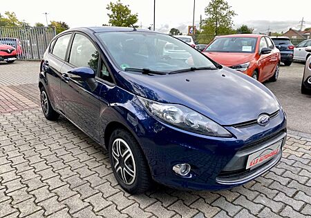 Ford Fiesta Champions Edition/ Zahnriemen gewechselt