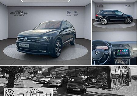 VW Tiguan Allspace Volkswagen Highline 4Motion 2,0l TDI 140kw