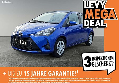 Toyota Yaris 1.0 Comfort KLIMA*GARANTIE*Bluetooth