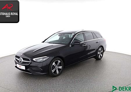 Mercedes-Benz C 220 d T 4M MASSAGE,MEMORY,SITZKLIMA,BURMESTER