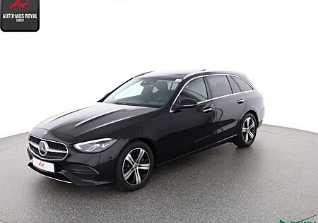 Mercedes-Benz C 220 d T 4M MASSAGE,MEMORY,SITZKLIMA,BURMESTER