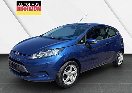 Ford Fiesta Trend