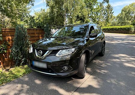 Nissan X-Trail 2.0 dCi ALL-MODE 4x4i Xtronic N-Vision
