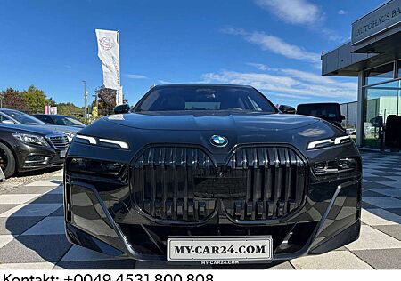 BMW 740 d xDrive M Sport Pro+Innovation+StdHzg