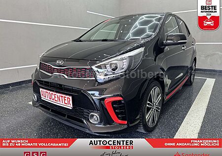 Kia Picanto GT-Line "LEDER-AUTO-WENIG KM-SITZH"