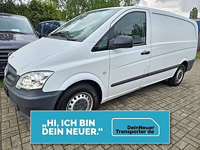 Mercedes-Benz Vito 122 CDI LANG|V6|1.HAND|2,5tAHK|XENON|AC|PTS