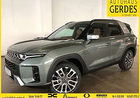 SsangYong Torres 1.5 2WD 6 AT Forest Edition