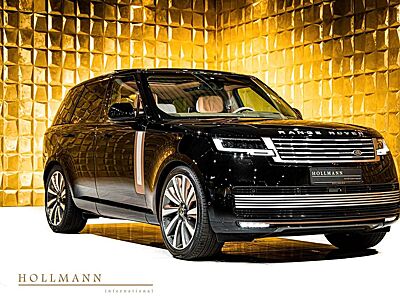 Land Rover Range Rover P615 SV +23 INCH +REAR TV +Prod.2026