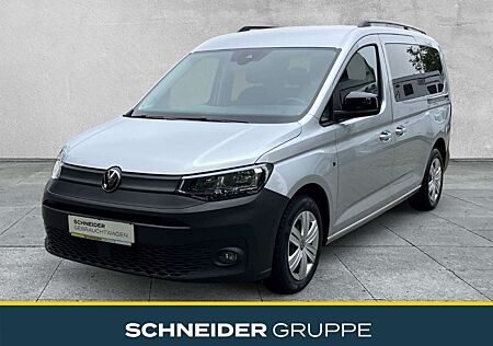 VW Caddy Volkswagen 2.0 TDI 7-Sitzer NAVI+KLIMA+SHZ+PDC