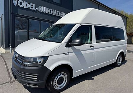 VW T6 Transporter Volkswagen Kombi Hochdach lang Rollstuhl