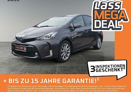 Toyota Prius + 1.8 Hybrid Comfort Klima+Kamera+7-Sitzer