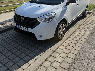 Dacia Dokker Essential