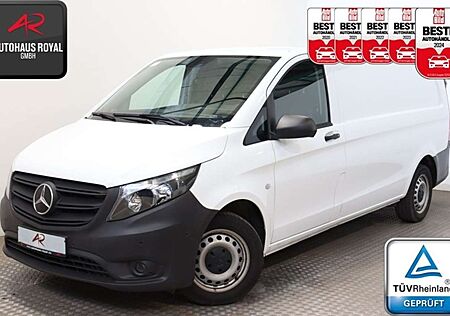 Mercedes-Benz Vito 116 CDI KASTEN EXTRALANG AUT,LEDER,KLIMA